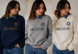 Sweater URUGUAY 🇺🇾⚽️ ❌ PREVENTA❌