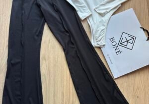 Aura 5.0 - Oxford Costuras NEGRA