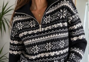 Sweater Bariloche